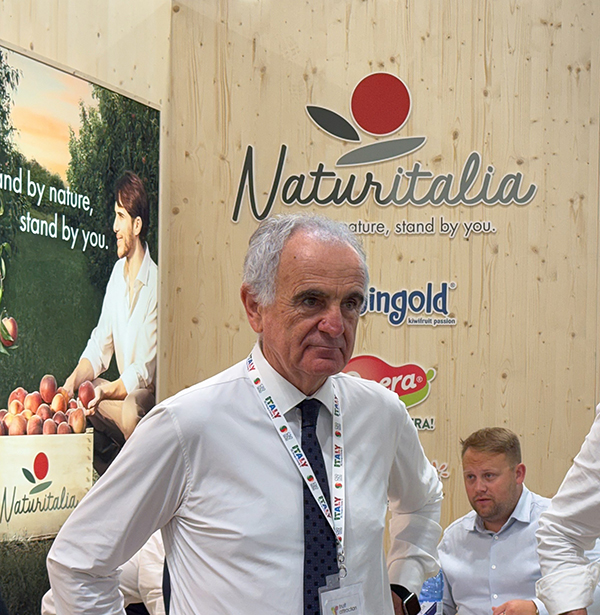 Gabriele Ferri, Direttore Generale di Naturitalia